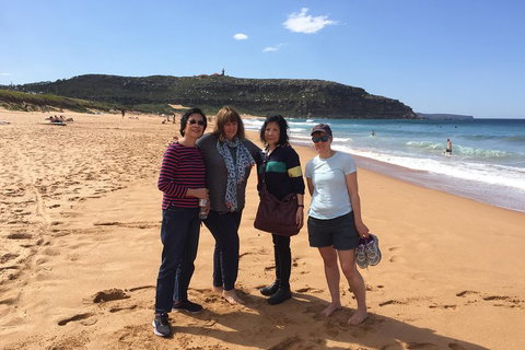 Small-Group Sydney's Northern Beaches And Ku-ring-gai National Park Bus Tour - ACT Tourism 2