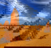 Pinnacles Desert  New Norcia Day Tour from Perth - ACT Tourism