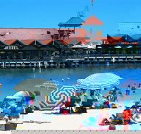 Full Day Pinnacle Desert Explorer from Perth Including Hillarys and Lancelin Sandboarding - ACT Tourism