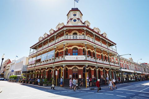 Perth And Fremantle Tour With Optional Swan River Cruise - ACT Tourism 0