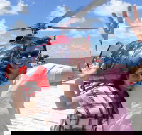 Full Day Reef Cruise Including 10 Minute Heli Scenic Flight Get High Package - ACT Tourism