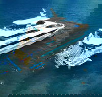 Great Barrier Reef Scenic Helicopter Tour and Cruise from Cairns - ACT Tourism