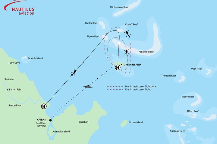 Cairns QLD ACT Tourism