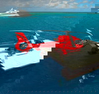 Cruise out and Cruise return plus 10 minute Scenic Flight - ACT Tourism