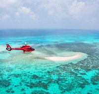 Great Barrier Reef 30-Minute Scenic Helicopter Tour from Cairns - ACT Tourism