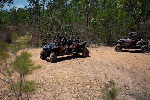 Licence To Thrill Offroad Tour In Darwin (3 People In A 4 Seater Vehicle) - ACT Tourism 0