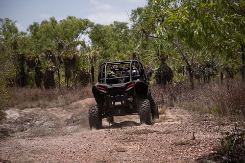 Licence To Thrill Offroad Tour In Darwin (3 People In A 4 Seater Vehicle) - ACT Tourism 1