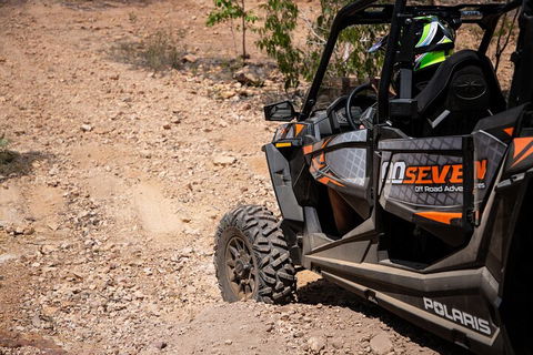 Licence To Thrill Offroad Tour In Darwin (3 People In A 4 Seater Vehicle) - ACT Tourism 2