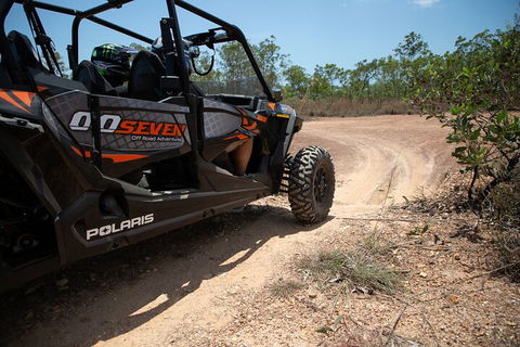 Licence To Thrill Offroad Tour In Darwin (3 People In A 4 Seater Vehicle) - ACT Tourism 3