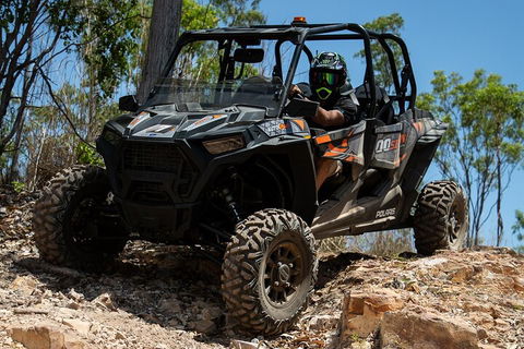 Licence To Thrill Offroad Tour In Darwin (3 People In A 4 Seater Vehicle) - ACT Tourism 4