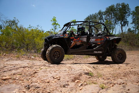 Licence To Thrill Offroad Tour In Darwin (3 People In A 4 Seater Vehicle) - ACT Tourism 5