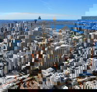 Sydney Harbour Tour by Helicopter - ACT Tourism