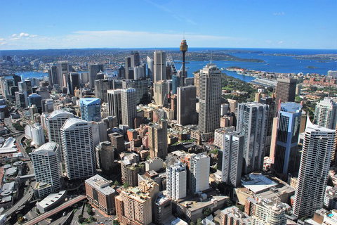 Sydney Harbour Tour By Helicopter - ACT Tourism 0
