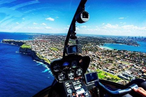 Sydney Harbour Tour By Helicopter - ACT Tourism 2
