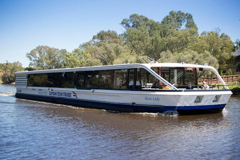 Taste Of The Valley Cruise From Perth - ACT Tourism 2