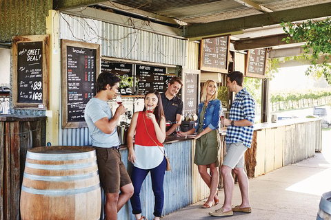 Taste Of The Valley Cruise From Perth - ACT Tourism 4