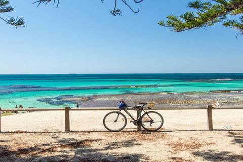 Rottnest Island Bike, Snorkel & Ferry Package From Perth - ACT Tourism 0