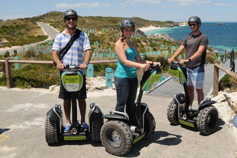 Rottnest Island Settlement Explorer Segway Package From Perth - ACT Tourism 0