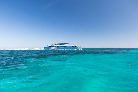 Rottnest Island Settlement Explorer Segway Package From Perth - ACT Tourism 1