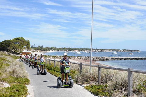 Rottnest Island Settlement Explorer Segway Package From Perth - ACT Tourism 2