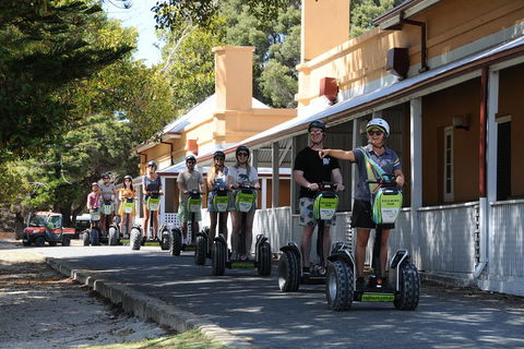 Rottnest Island Settlement Explorer Segway Package From Perth - ACT Tourism 3
