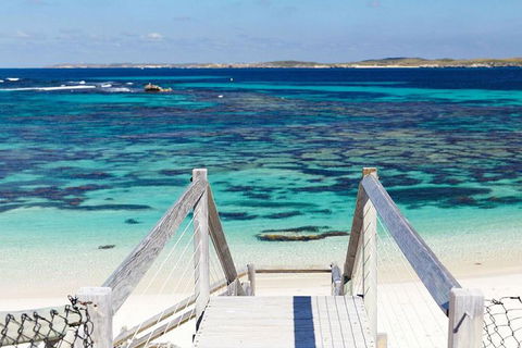 Rottnest Island Settlement Explorer Segway Package From Perth - ACT Tourism 4