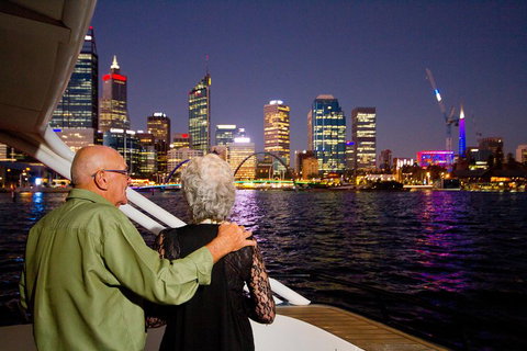 Perth Swan River Dinner Cruise - ACT Tourism 0