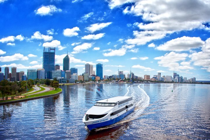Perth WA ACT Tourism