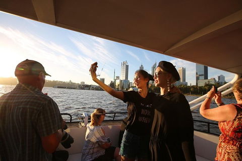 Swan River Twilight Cruise - ACT Tourism 0