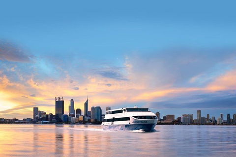 Swan River Twilight Cruise - ACT Tourism 4