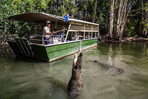 Hartley's Crocodile Adventures Day Trip From Palm Cove - ACT Tourism 2