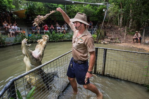 Hartley's Crocodile Adventures Day Trip From Palm Cove - ACT Tourism 4
