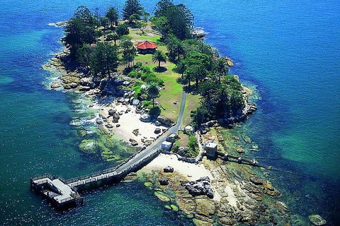 Sydney Harbour Hop-on Hop-off Cruise - ACT Tourism 0