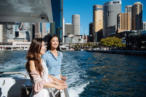 Sydney Harbour Hop-on Hop-off Cruise - ACT Tourism 2