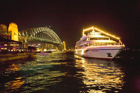 Sydney Harbour Gold Penfolds Dinner Cruise - ACT Tourism 3