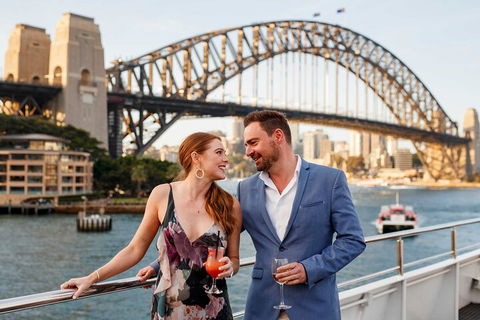 Sydney Harbour Gold Penfolds Dinner Cruise - ACT Tourism 4
