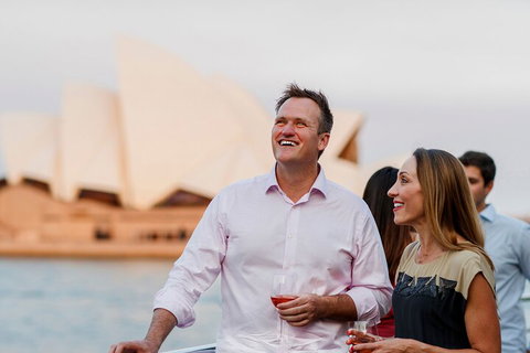 Sydney Harbour Sunset Dinner Cruise - ACT Tourism 1