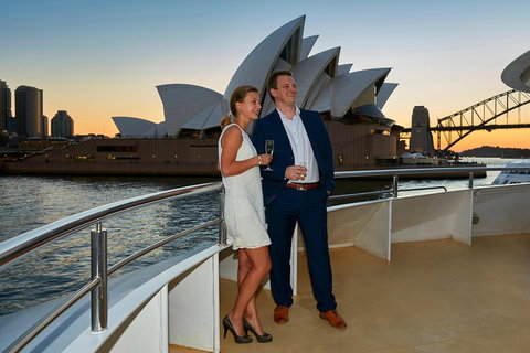 Sydney Harbour Sunset Dinner Cruise - ACT Tourism 3