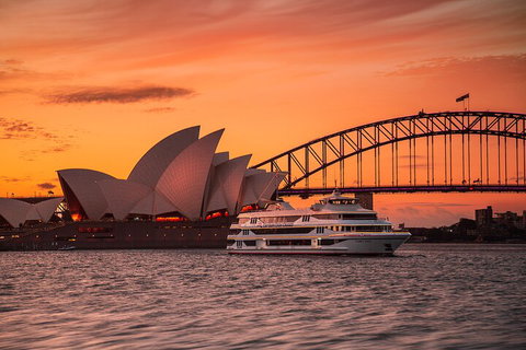 Sydney Harbour Sunset Dinner Cruise - ACT Tourism 5