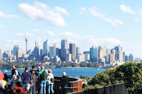 Sydney Harbour Ferry With Taronga Zoo Entry Ticket - ACT Tourism 0