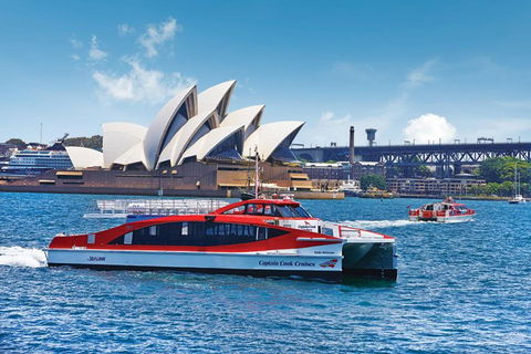 Sydney Harbour Ferry With Taronga Zoo Entry Ticket - ACT Tourism 4