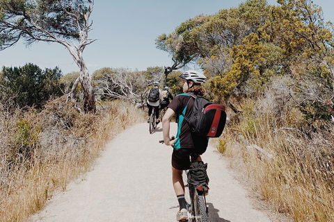 Self-Guided Point Nepean National Park Bike Hire - ACT Tourism 0
