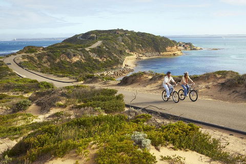 Self-Guided Point Nepean National Park Bike Hire - ACT Tourism 1