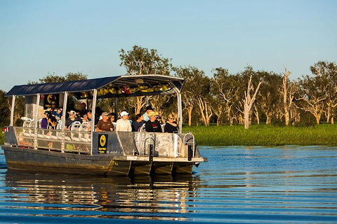 Kakadu Yellow Waters & Katherine Gorge Helicopter Scenic - ACT Tourism 2