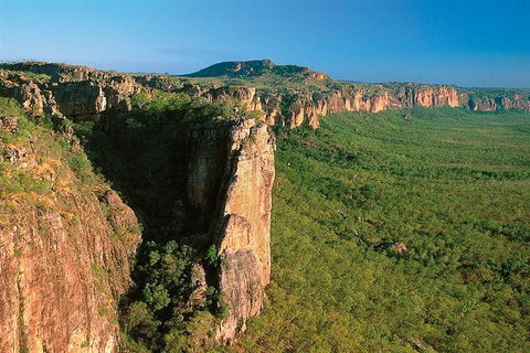 Kakadu Yellow Waters & Katherine Gorge Helicopter Scenic - ACT Tourism 4