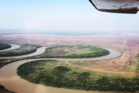 Kakadu Yellow Waters & Katherine Gorge Helicopter Scenic - ACT Tourism 5