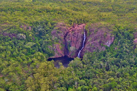 Litchfield Park & Daly River - Scenic Flight From Darwin - ACT Tourism 0