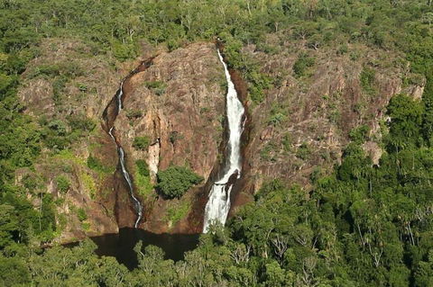 Litchfield Park & Daly River - Scenic Flight From Darwin - ACT Tourism 4