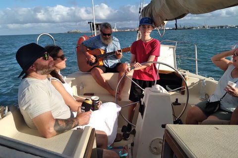 Townsville Small Group Sunset Sail Sailing Cruise Boat Tour Charter Hire - ACT Tourism 0