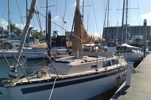 Townsville Small Group Sunset Sail Sailing Cruise Boat Tour Charter Hire - ACT Tourism 1